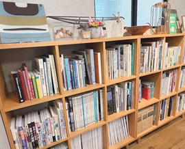専門書スペース