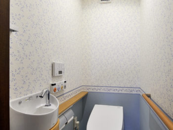 神戸市 N様邸 トイレリフォーム