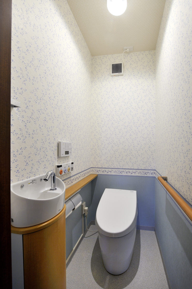   神戸市 N様邸 トイレリフォーム