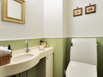 神戸市 T様邸 トイレリフォーム