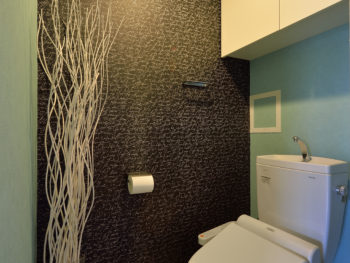 神戸市　Ｎ様邸　トイレ&マンションリノベーション