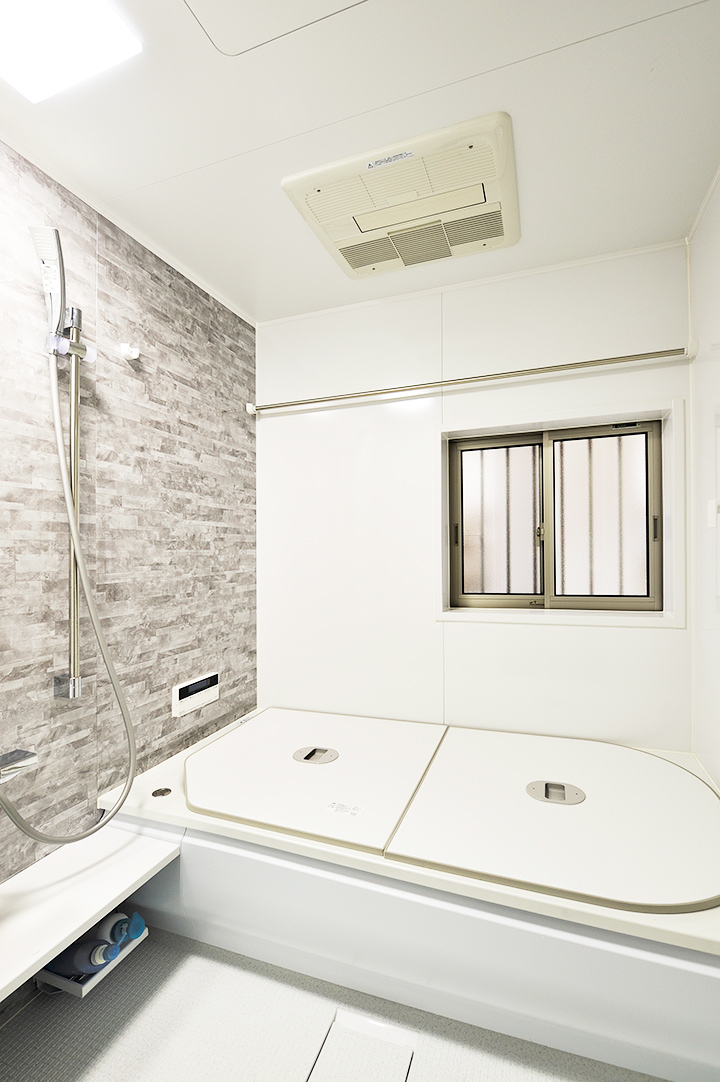   神戸市 U様邸 お風呂リフォーム