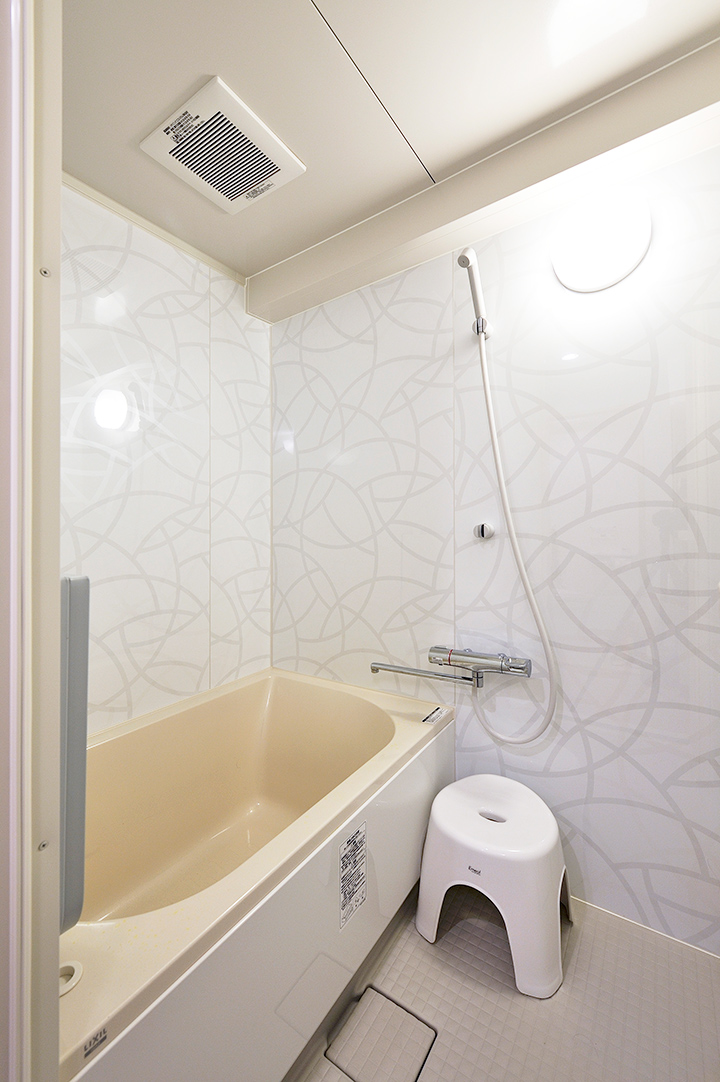   芦屋市 I様邸 お風呂リフォーム