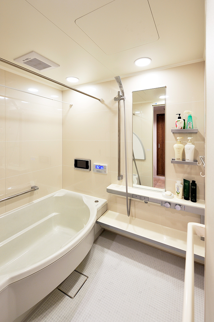   芦屋市 T様邸 お風呂リフォーム