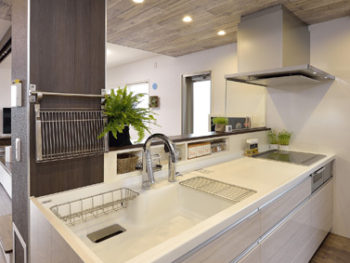 神戸市　T様邸　キッチン&マンションリノベーション