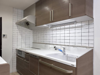 神戸市　N様邸　キッチン&マンションリノベーション