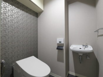 神戸市　M様邸　トイレ&マンションリノベーション