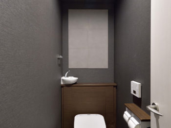 神戸市　N様邸　トイレ&マンションリノベーション