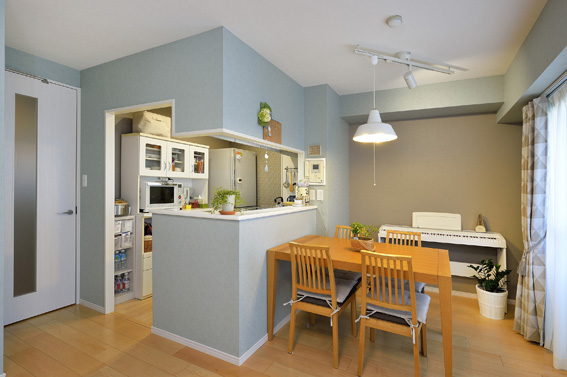   神戸市 I様の声