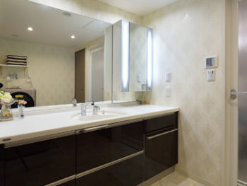 神戸市　T様邸　洗面室&マンションリノベーション