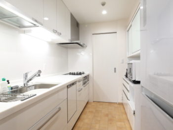 神戸市　I様邸　キッチン&マンションフルリノベーション