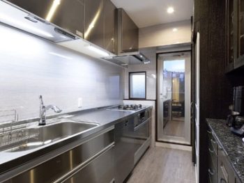 神戸市　S様邸　キッチン&マンション フルリノベーション