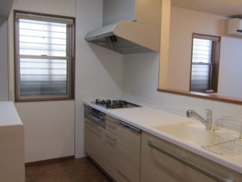 伊丹市　M様邸　キッチン&戸建て フルリノベーション