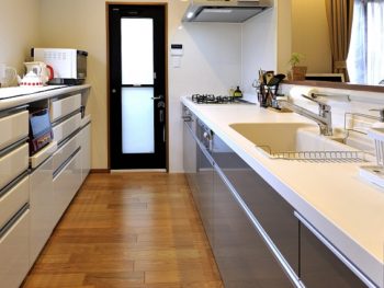 神戸市　M様邸　キッチン&戸建て リノベーション