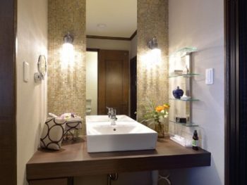 神戸市　H様邸　洗面台＆戸建て リノベーション