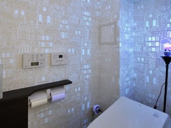 明石市　A様邸　トイレ&マンション リノベーション