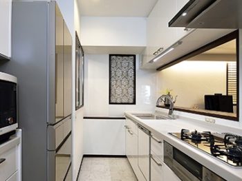 神戸市　N様邸　キッチン&マンション フルリノベーション