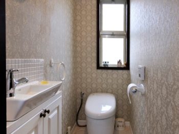 神戸市 Y様邸 トイレ&戸建てリノベーション