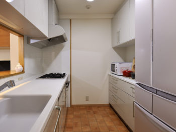 神戸市　H様邸　キッチン&マンション リノベーション