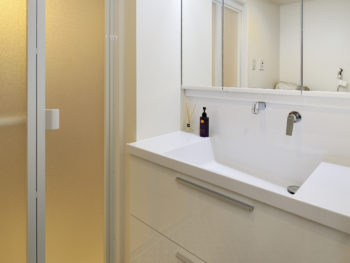 神戸市　H様邸　洗面室&マンション リノベーション