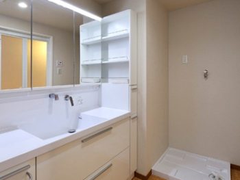 神戸市　K様邸　洗面室&マンション リノベーション