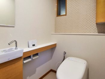 神戸市　K様邸　トイレ&マンション リノベーション