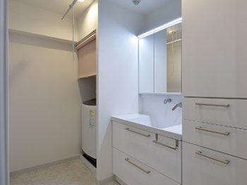 神戸市　K様邸　洗面室&マンション フルリノベーション