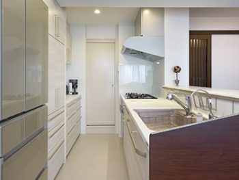 芦屋市　M様邸　キッチン&マンション リノベーション