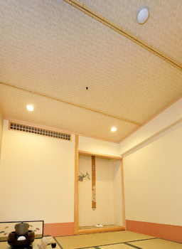 リフォーム後の和室写真その3