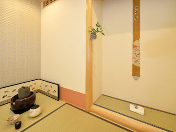 リフォーム後の茶室写真その2
