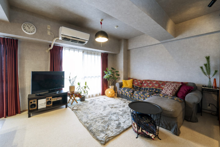 神戸市Ｈ邸の改修後写真