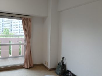 神戸市Ｈ邸の改修前写真