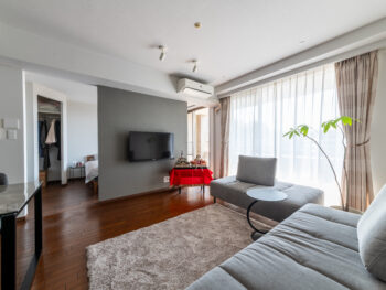 未来を創り出す寛ぎの空間　　　　　　　